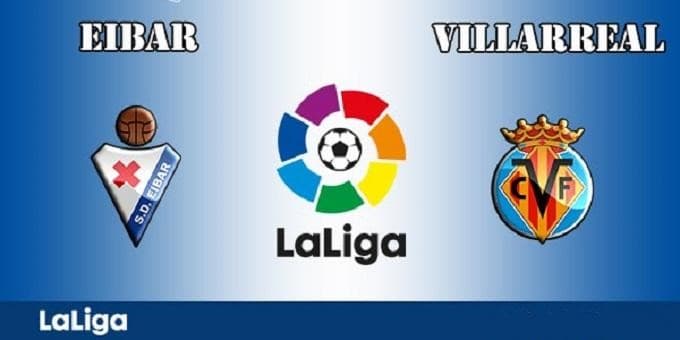 Soi keo nha cai Eibar vs Villarreal 01 11 2019 Giai VDQG Tay Ban Nha