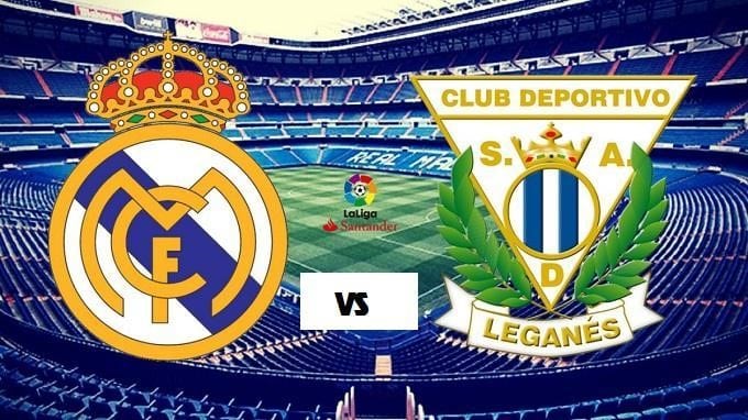 Soi keo nha cai Real Madrid vs Leganes 31 10 2019 Giai VDQG Tay Ban Nha