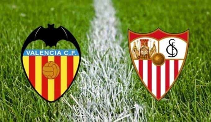 Soi keo nha cai Valencia vs Sevilla 31 10 2019 Giai VDQG Tay Ban Nha