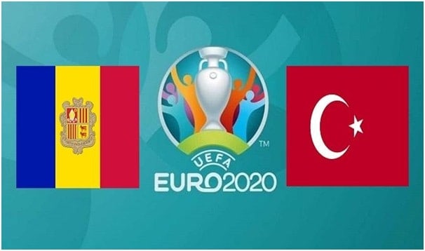 Soi keo nha cai Andorra vs Tho Nhi Ky 18 11 2019 vong loai EURO 2020