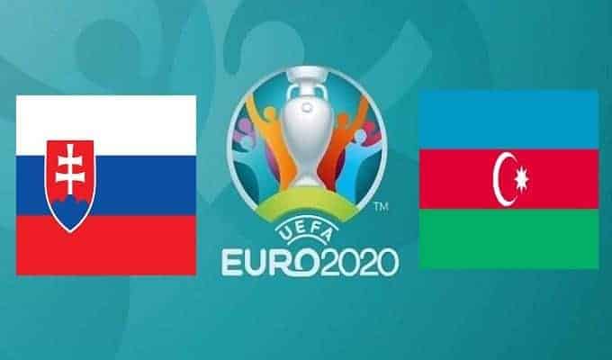 Soi kèo nhà cái Slovakia vs Azerbaijan, 20/11/2019 - vòng loại EURO 2020