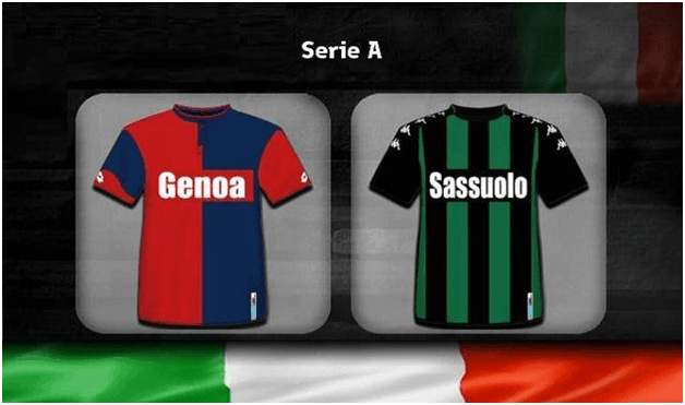 Soi keo nha cai Genoa vs Sassuolo 06 01 2020 VDQG Y Serie A]