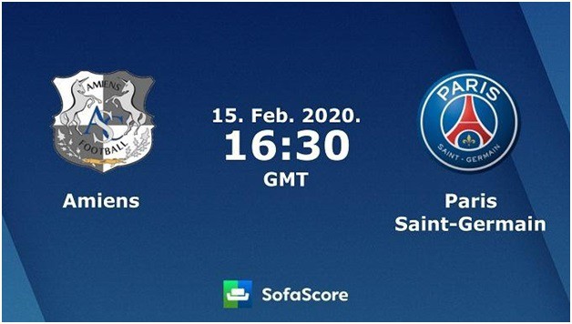 Soi keo nha cai Amiens vs PSG 16 02 2020 – VDQG Phap Ligue 1