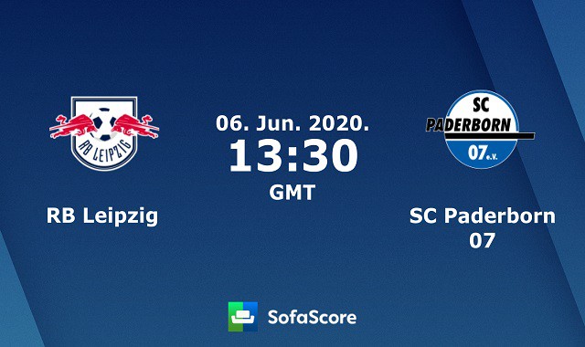 Soi kèo nhà cái RB Leipzig vs Paderborn, 06/6/2020 – VĐQG Đức