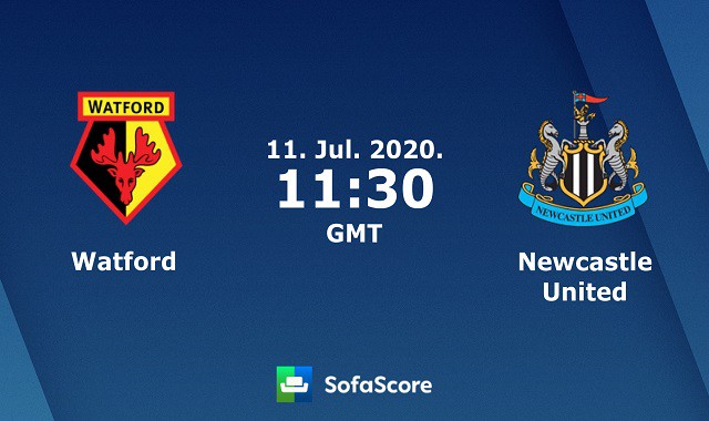 Soi keo nha cai Watford vs Newcastle 11 7 2020 – Ngoai hang Anh