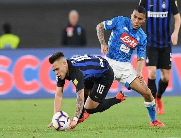 Soi kèo nhà cái Inter Milan vs Napoli, 29/7/2020 - VĐQG Ý [Serie A]