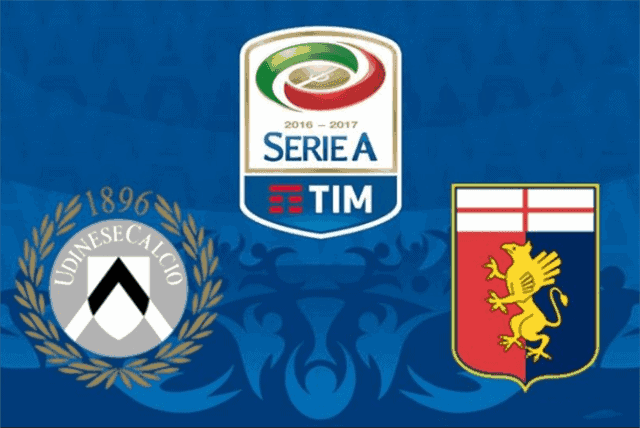Soi keo nha cai Udinese vs Genoa 06 7 2020 VDQG Y Serie A]
