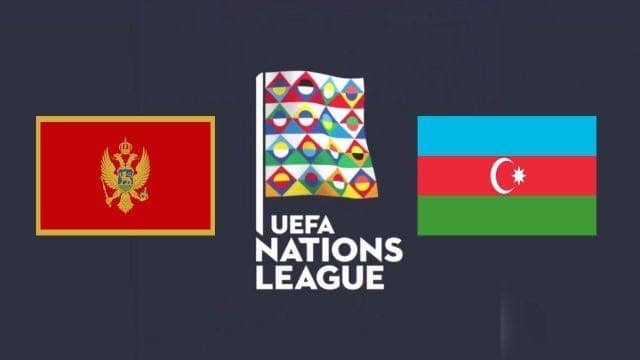 Soi keo nha cai Montenegro vs Azerbaijan 10 10 2020 Nations League