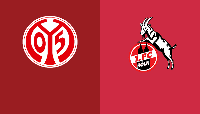 Soi keo nha cai Mainz 05 vs Cologne, 12/12/2020 – VĐQG Đuc