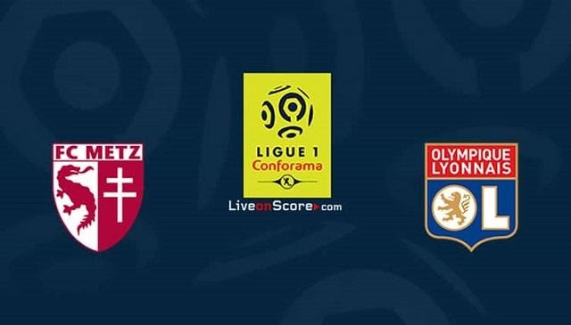 Soi keo nha cai Metz vs Lyon, 07/12/2020 – VĐQG Phap [Ligue 1]