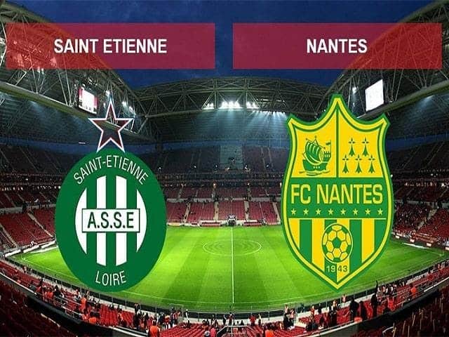 Soi keo nha cai St Etienne vs Nantes, 04/02/2021 - Giai VĐQG Phap