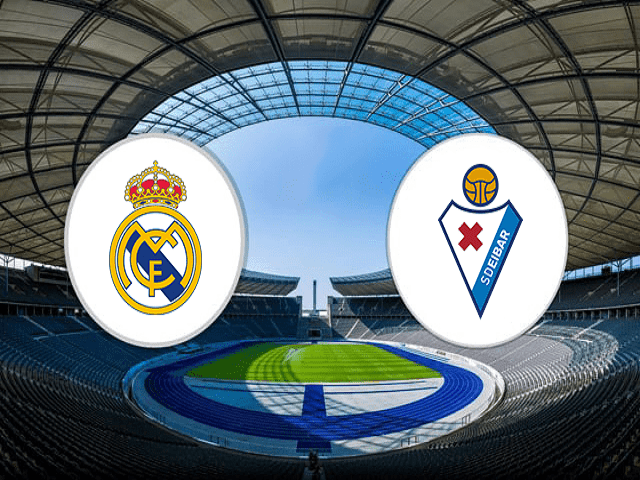 Soi kèo nhà cái Real Madrid vs Eibar, 04/04/2021 - VĐQG Tây Ban Nha