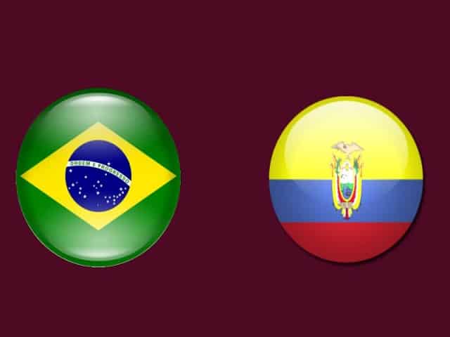 Soi kèo nhà cái Brazil vs Ecuador, 28/06/2021 – Copa America