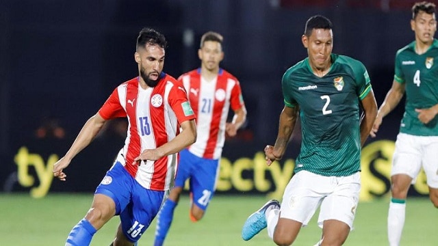 Soi keo nha cai Paraguay vs Bolivia 15 6 2021 – Copa America