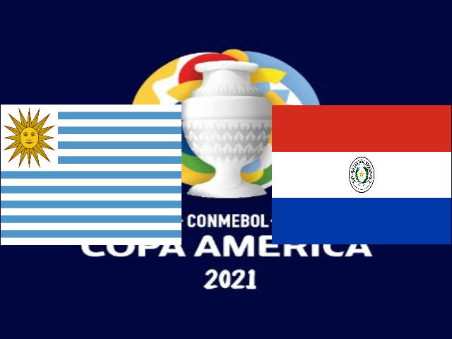 Soi kèo nhà cái Uruguay vs Paraguay, 29/06/2021 – Copa América