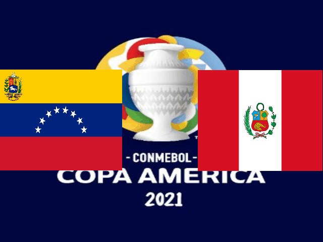 Soi kèo nhà cái Venezuela vs Peru, 28/06/2021 – Copa America