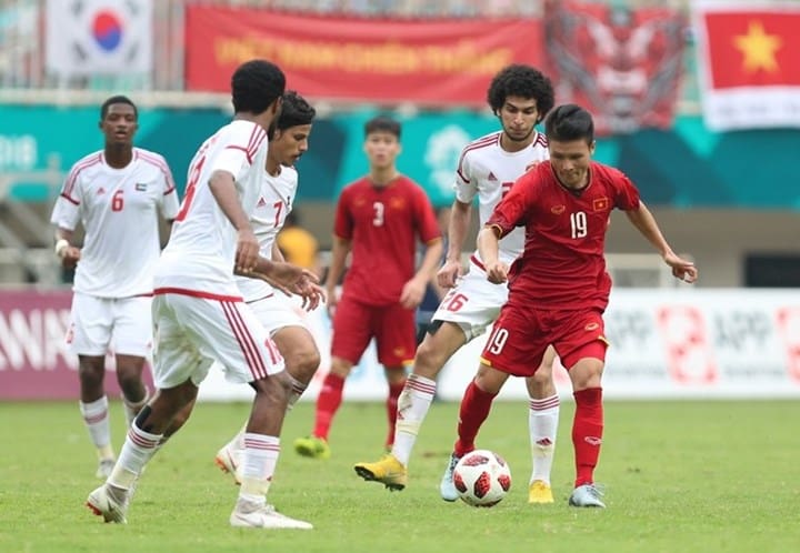 Soi kèo nhà cái Việt Nam vs UAE, 15/6/2021 – Vòng loại World Cup