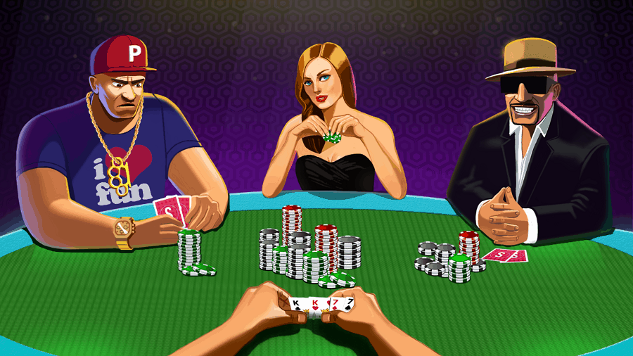 Cách chơi phù hợp ở mỗi vị trí trong bàn đấu Poker