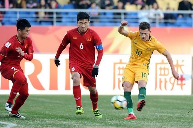 Soi kèo nhà cái Việt Nam vs Úc, 07/9/2021 – Vòng loại World Cup
