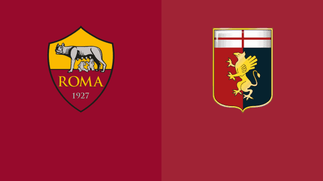 Soi keo bong da AS Roma vs Genoa 06 02 2022 Serie A